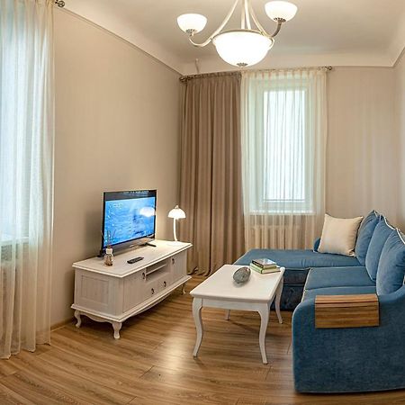 Sauliu Apartamentai ! In The Heart Of Klaipeda Center 外观 照片