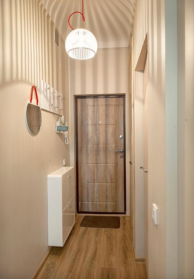 Sauliu Apartamentai ! In The Heart Of Klaipeda Center 外观 照片