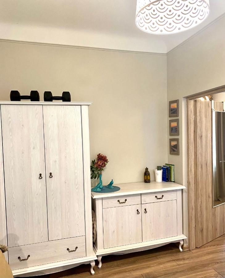 Sauliu Apartamentai ! In The Heart Of Klaipeda Center 外观 照片