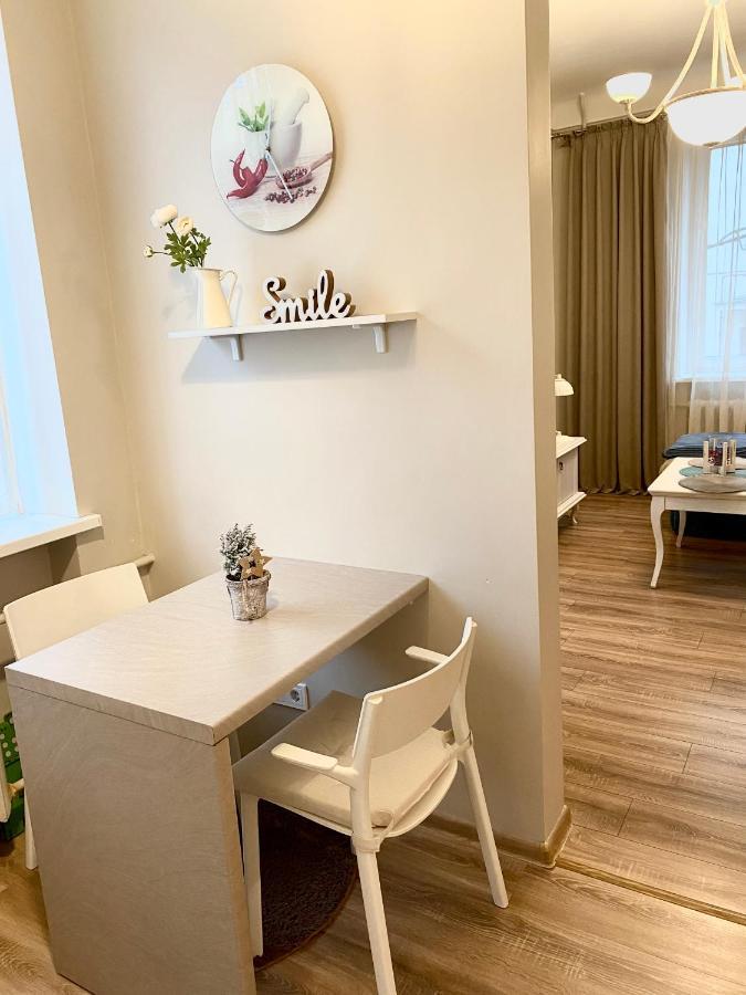 Sauliu Apartamentai ! In The Heart Of Klaipeda Center 外观 照片