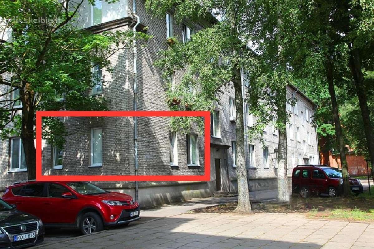 Sauliu Apartamentai ! In The Heart Of Klaipeda Center 外观 照片